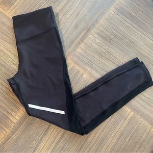 ZYIA reflective leggings